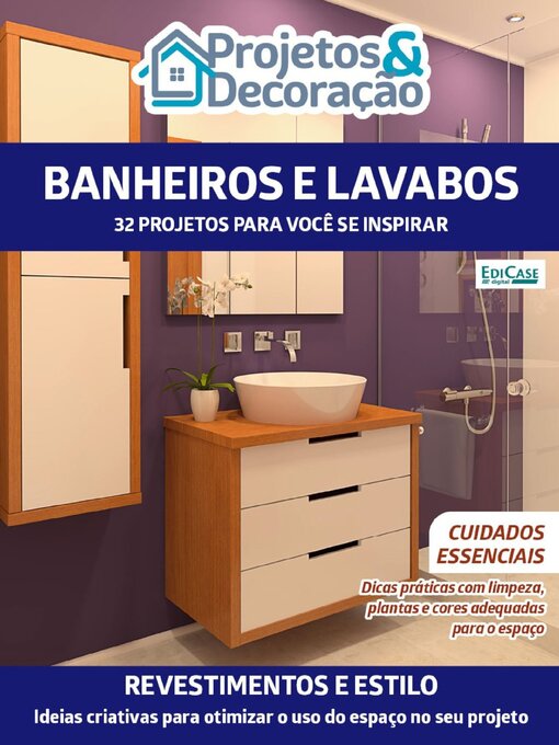 Cover image for Projetos e Decoração